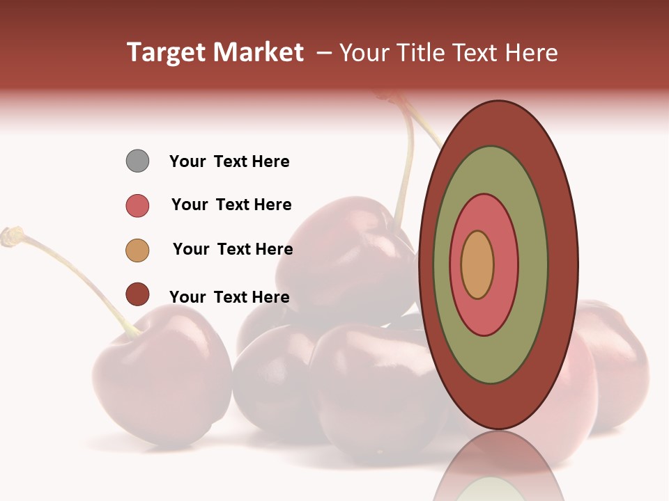 Temperature System Cold PowerPoint Template