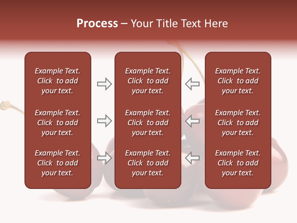 Temperature System Cold PowerPoint Template