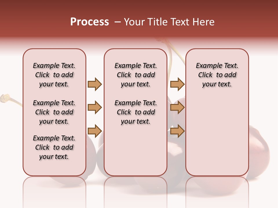 Temperature System Cold PowerPoint Template
