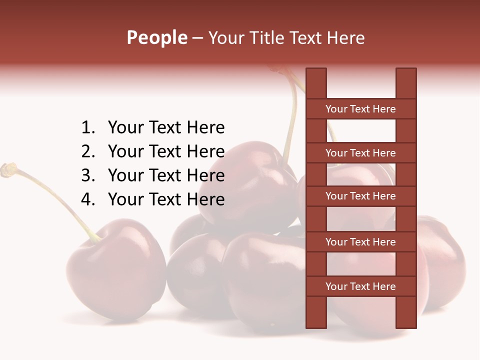 Temperature System Cold PowerPoint Template