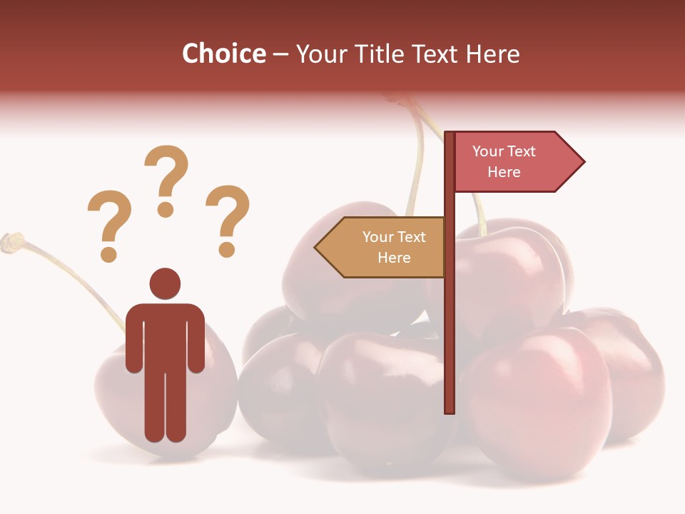 Temperature System Cold PowerPoint Template