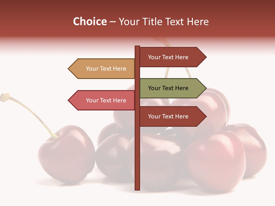 Temperature System Cold PowerPoint Template