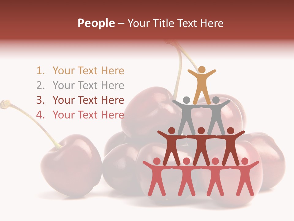 Temperature System Cold PowerPoint Template