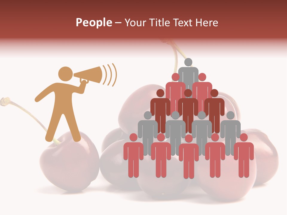 Temperature System Cold PowerPoint Template