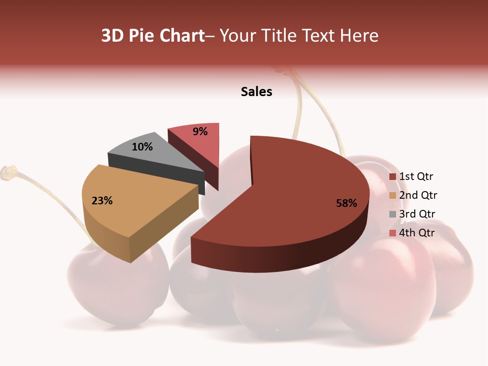Temperature System Cold PowerPoint Template