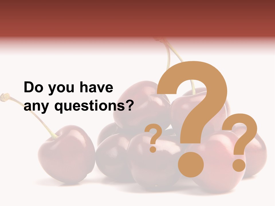 Temperature System Cold PowerPoint Template