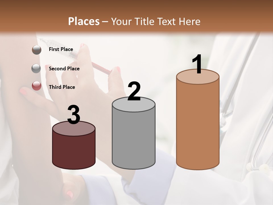 Industry Switch Temperature PowerPoint Template