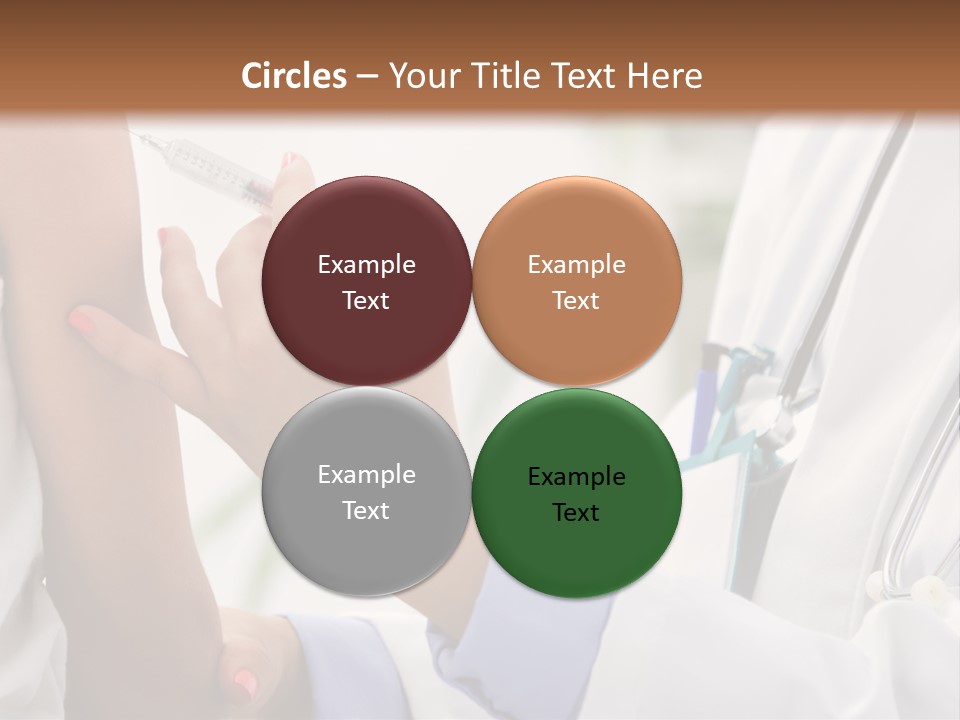Industry Switch Temperature PowerPoint Template