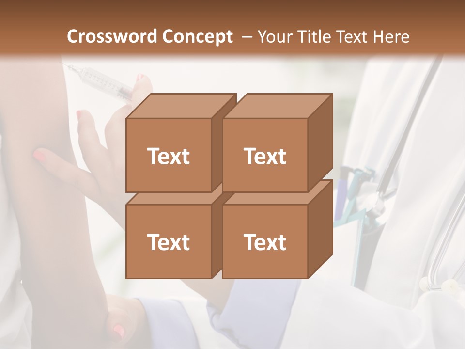Industry Switch Temperature PowerPoint Template