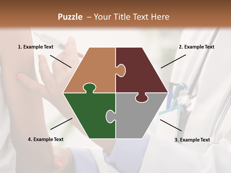 Industry Switch Temperature PowerPoint Template