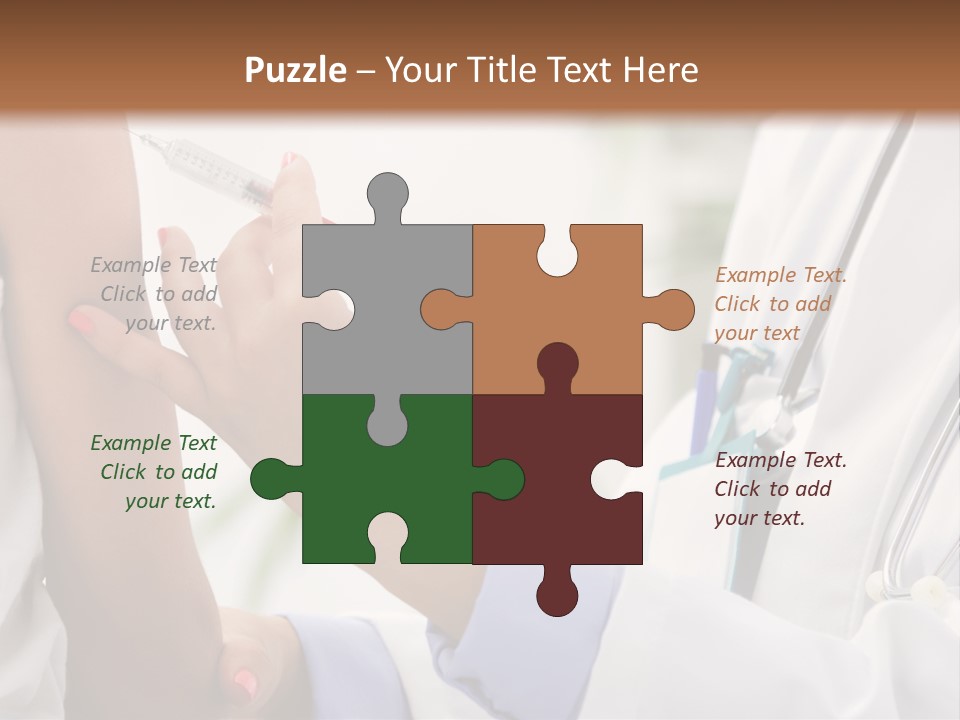 Industry Switch Temperature PowerPoint Template