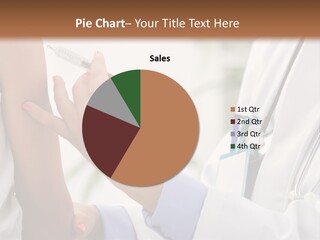 Industry Switch Temperature PowerPoint Template