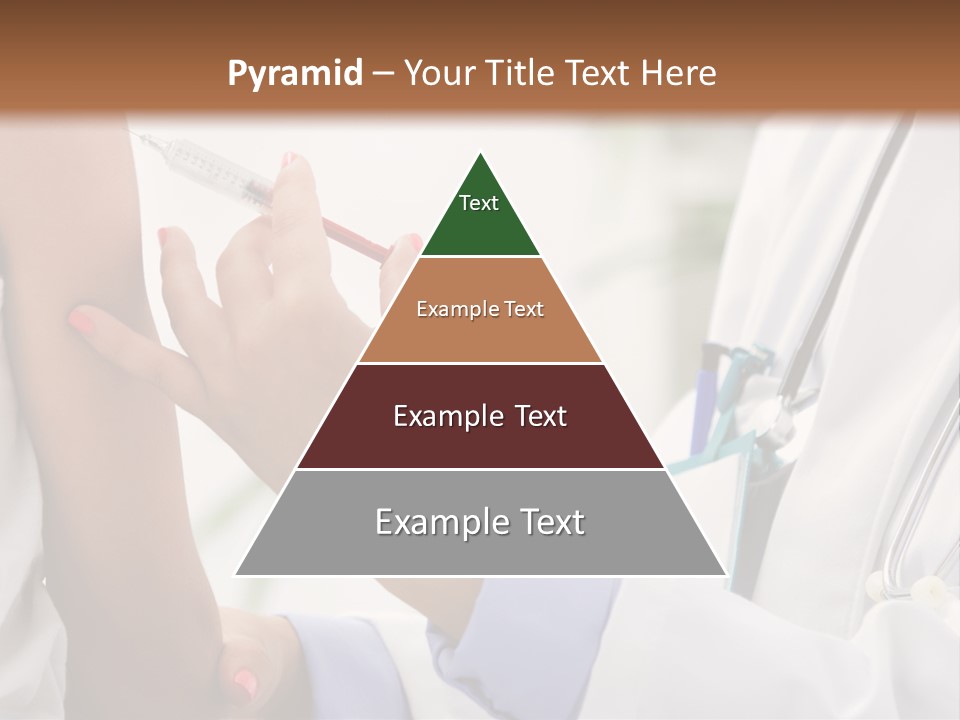 Industry Switch Temperature PowerPoint Template