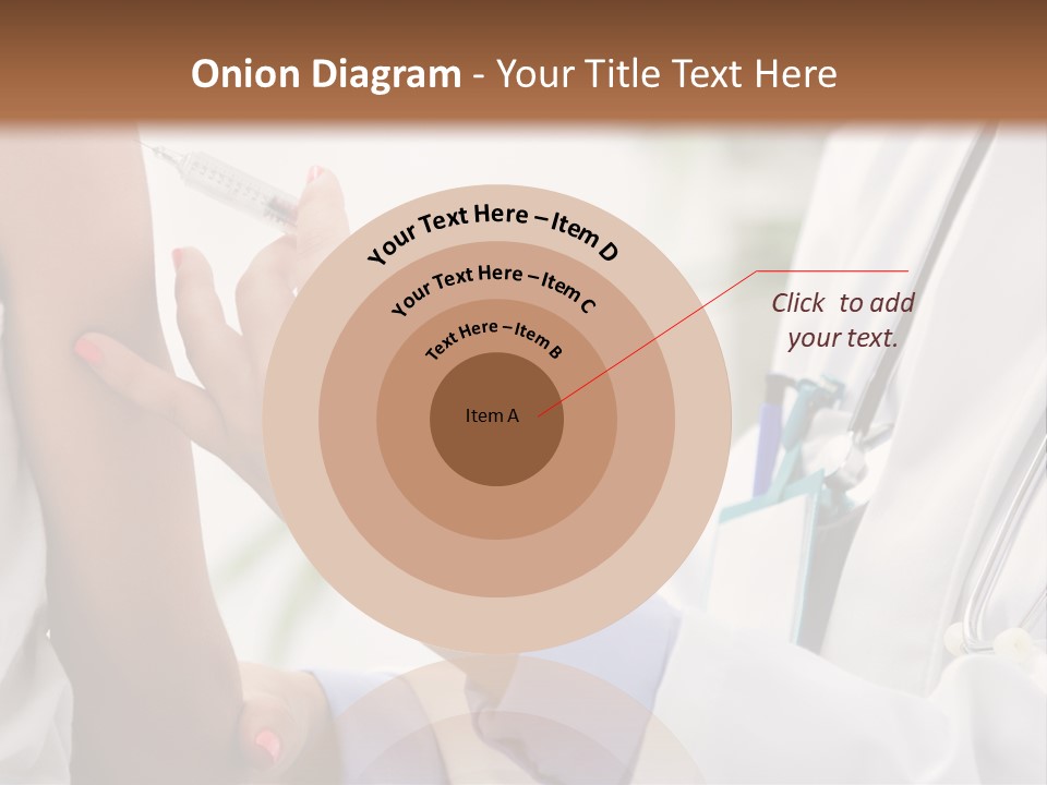 Industry Switch Temperature PowerPoint Template