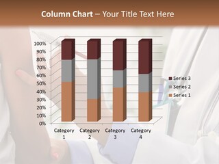 Industry Switch Temperature PowerPoint Template