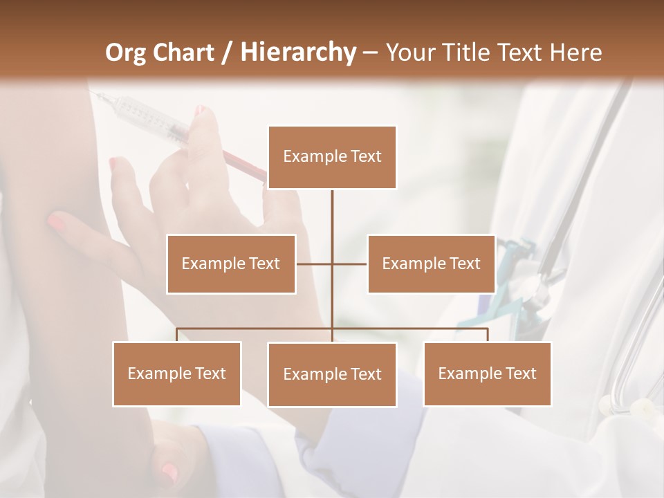 Industry Switch Temperature PowerPoint Template