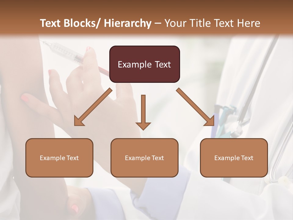 Industry Switch Temperature PowerPoint Template
