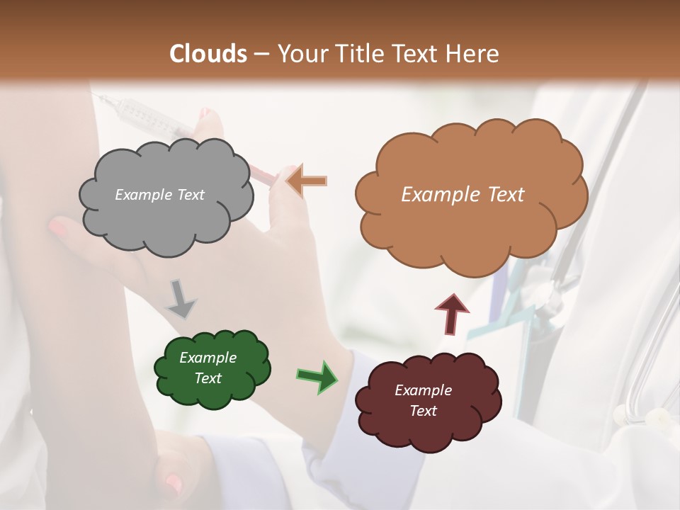 Industry Switch Temperature PowerPoint Template