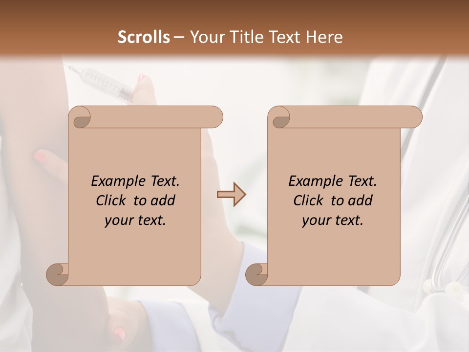 Industry Switch Temperature PowerPoint Template