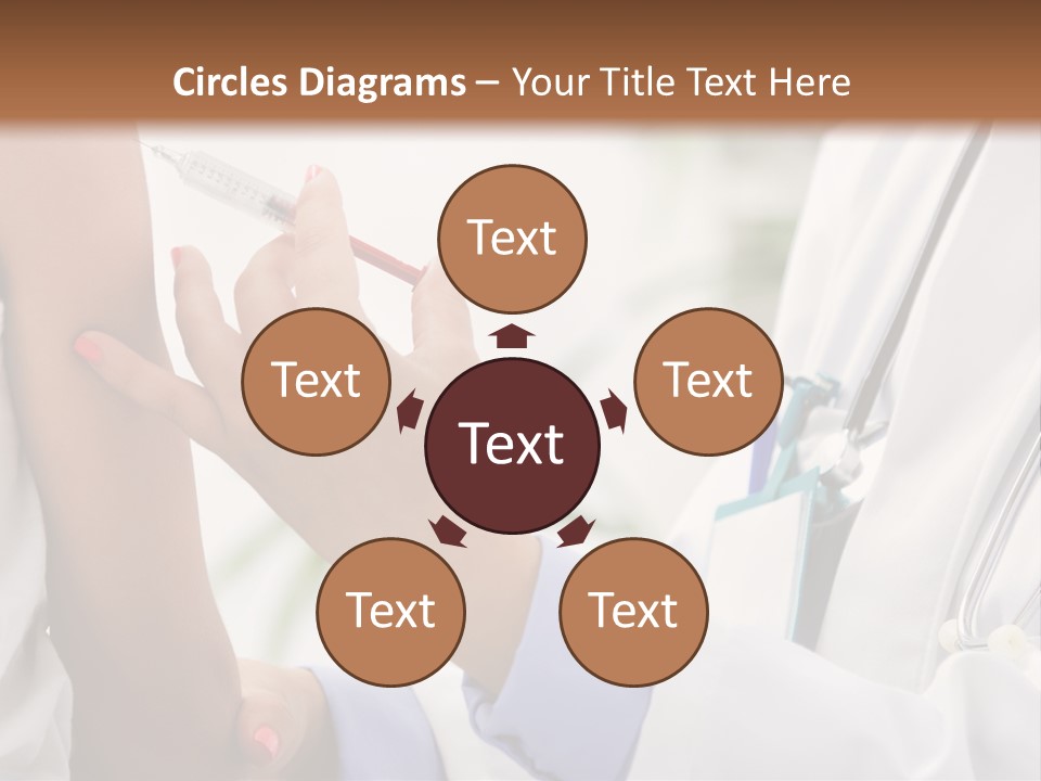 Industry Switch Temperature PowerPoint Template