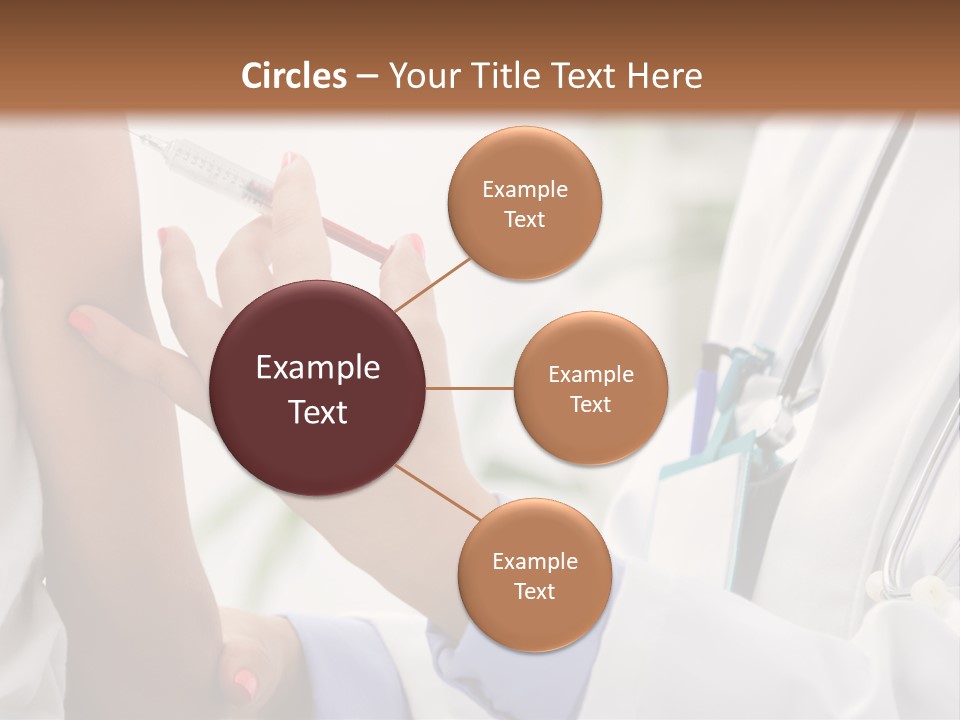 Industry Switch Temperature PowerPoint Template