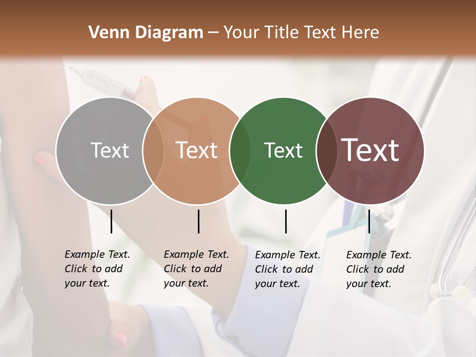 Industry Switch Temperature PowerPoint Template