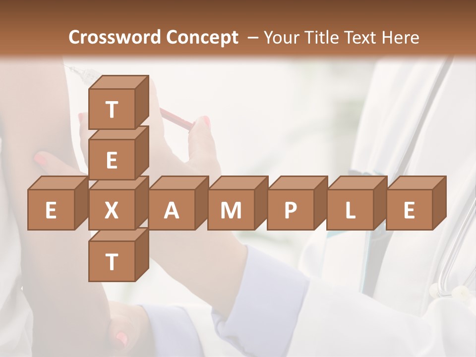 Industry Switch Temperature PowerPoint Template