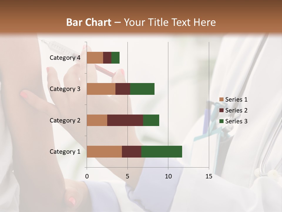 Industry Switch Temperature PowerPoint Template