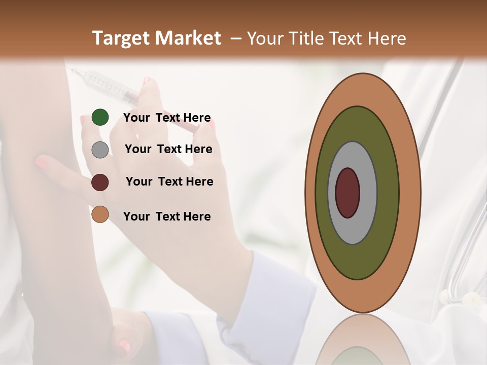 Industry Switch Temperature PowerPoint Template