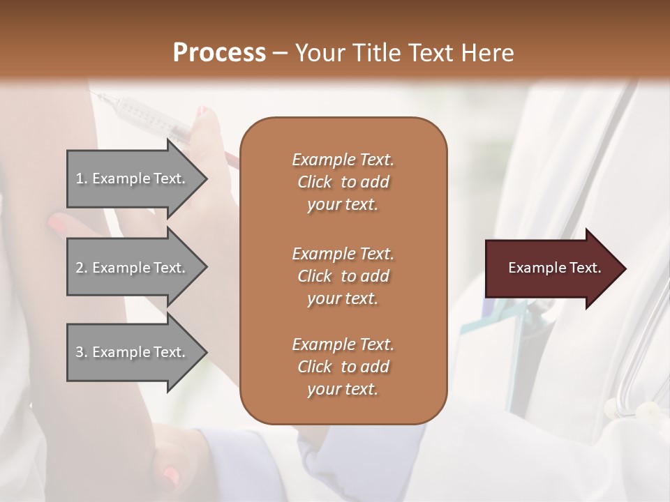 Industry Switch Temperature PowerPoint Template