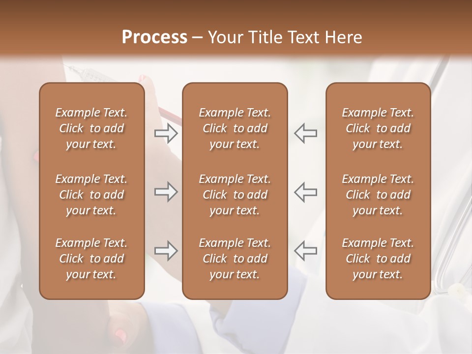 Industry Switch Temperature PowerPoint Template