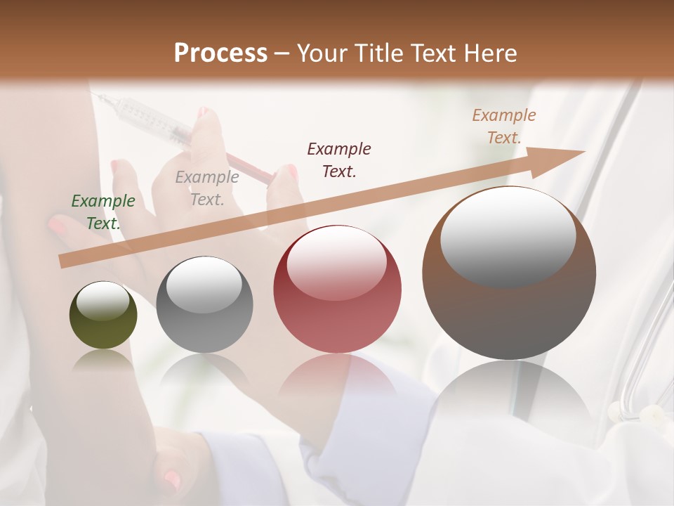 Industry Switch Temperature PowerPoint Template