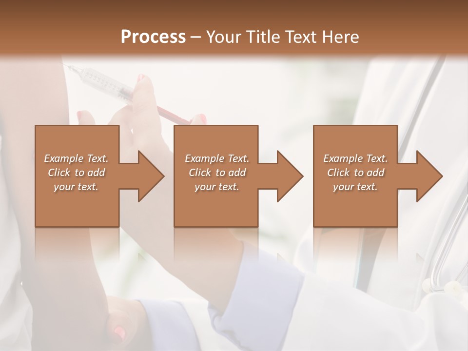 Industry Switch Temperature PowerPoint Template