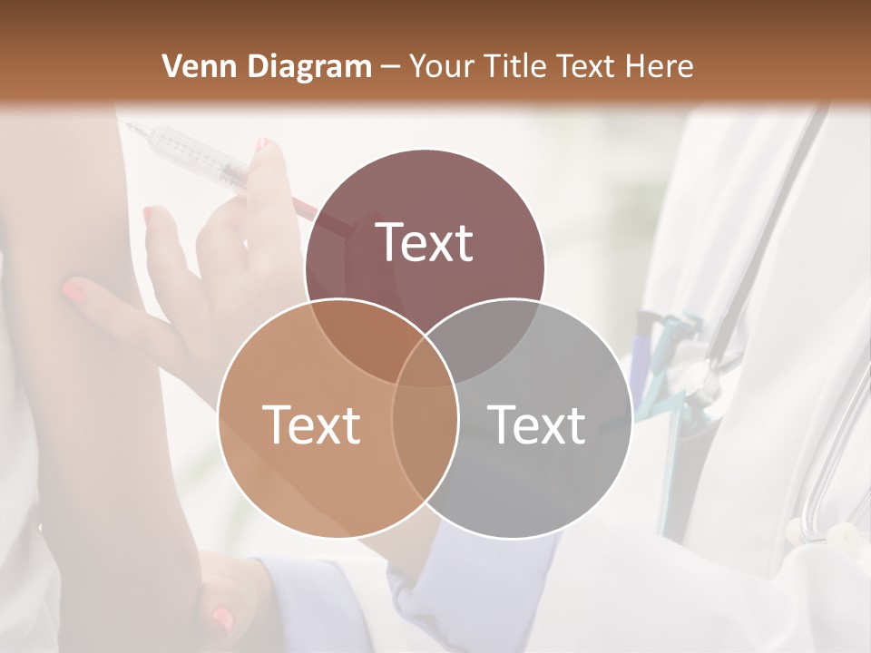 Industry Switch Temperature PowerPoint Template
