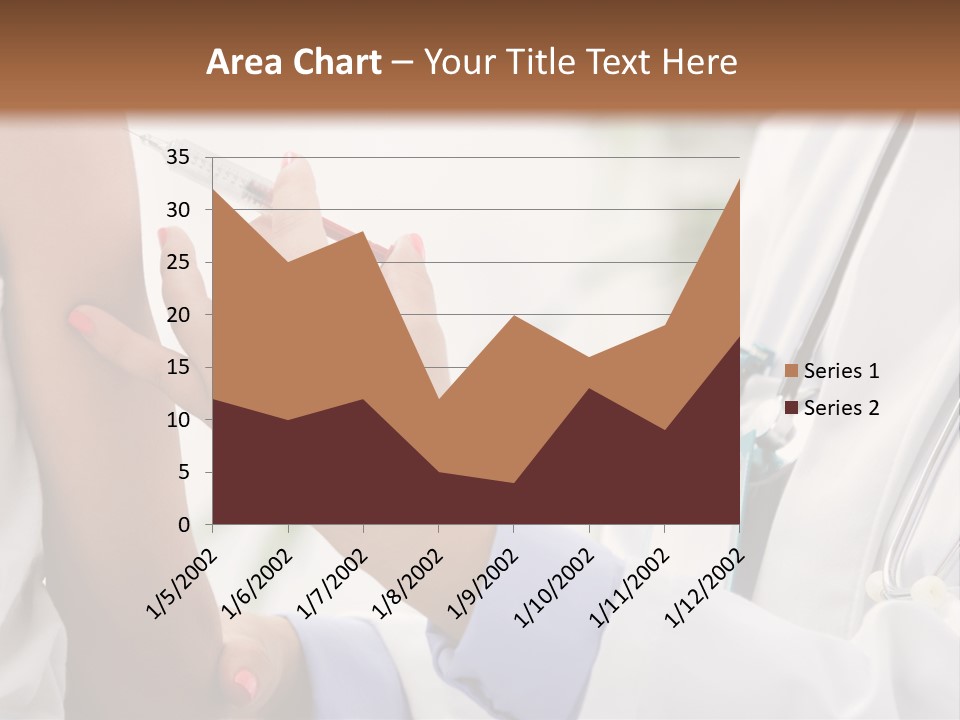 Industry Switch Temperature PowerPoint Template
