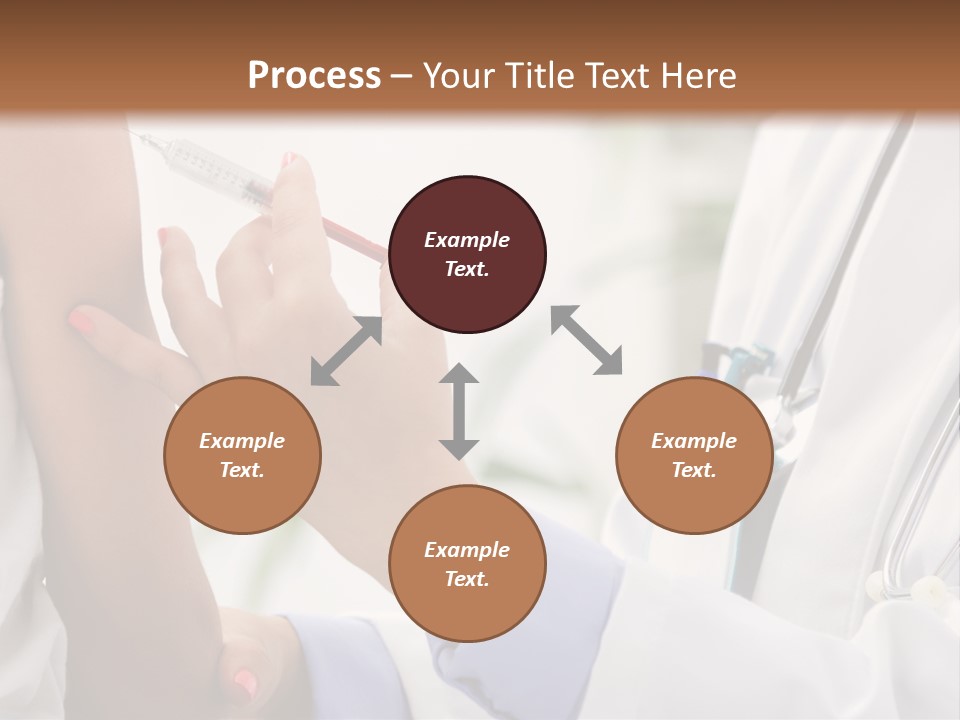 Industry Switch Temperature PowerPoint Template