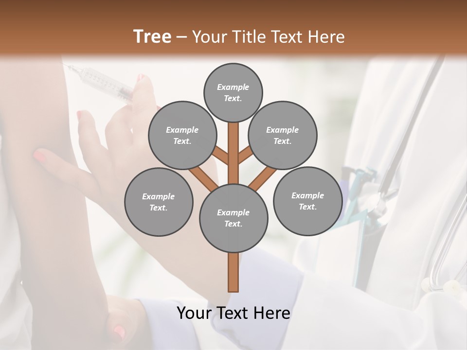 Industry Switch Temperature PowerPoint Template