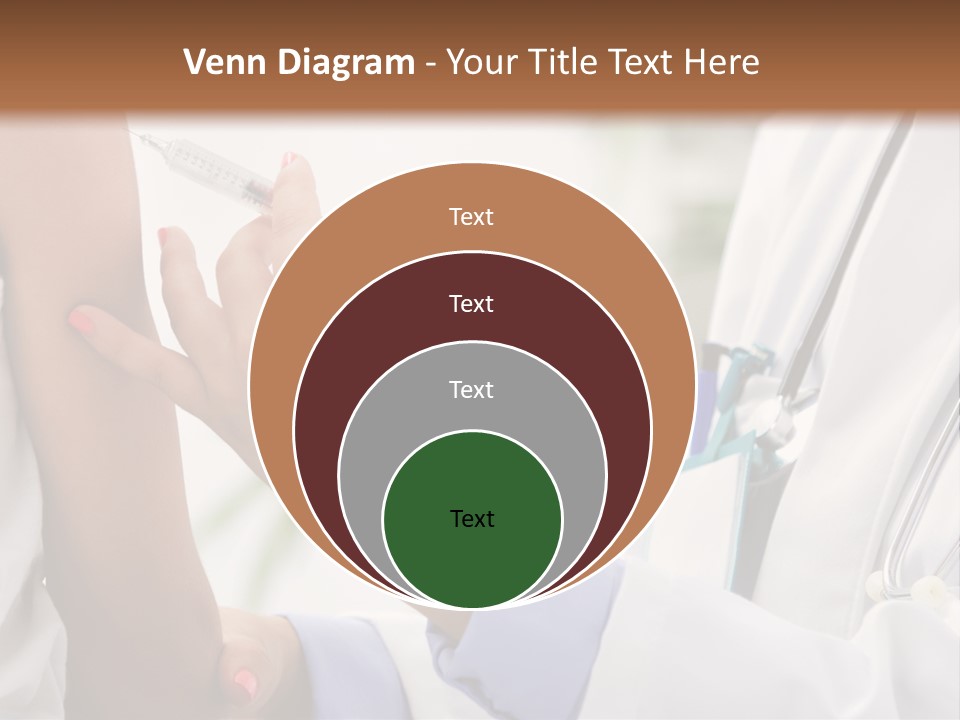 Industry Switch Temperature PowerPoint Template