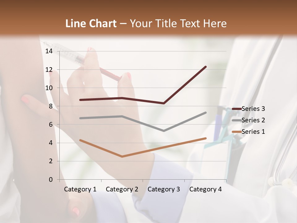 Industry Switch Temperature PowerPoint Template