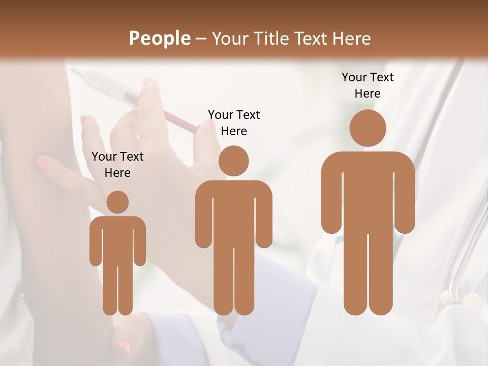 Industry Switch Temperature PowerPoint Template