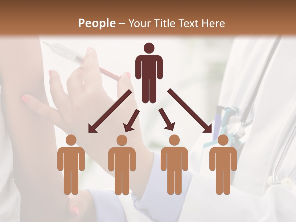 Industry Switch Temperature PowerPoint Template