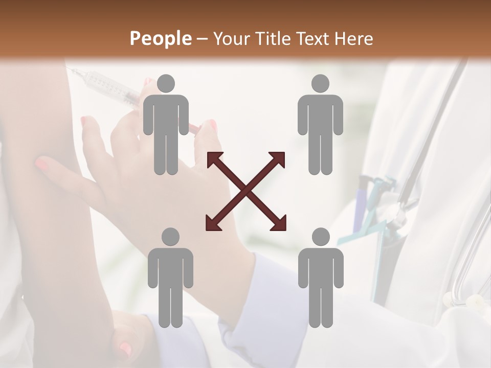 Industry Switch Temperature PowerPoint Template