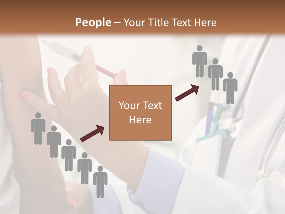 Industry Switch Temperature PowerPoint Template