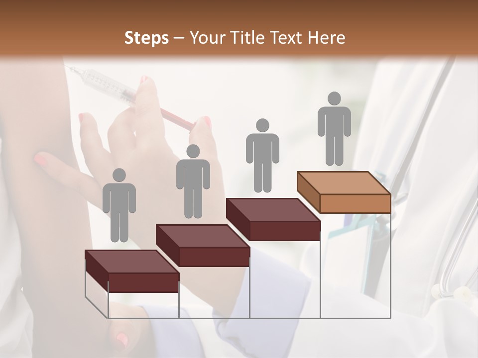 Industry Switch Temperature PowerPoint Template