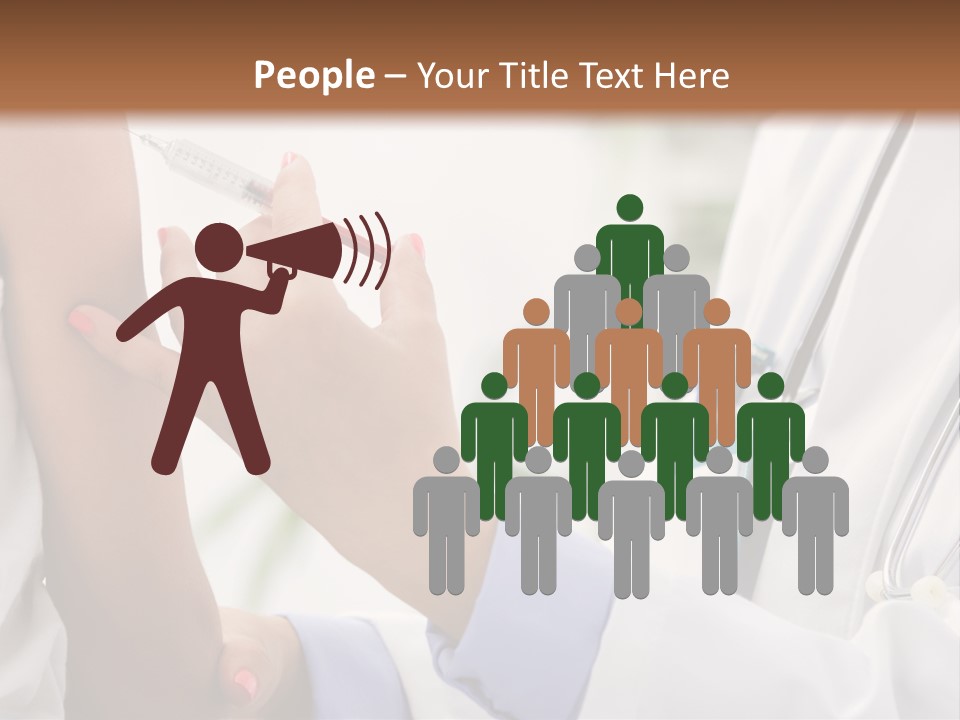 Industry Switch Temperature PowerPoint Template