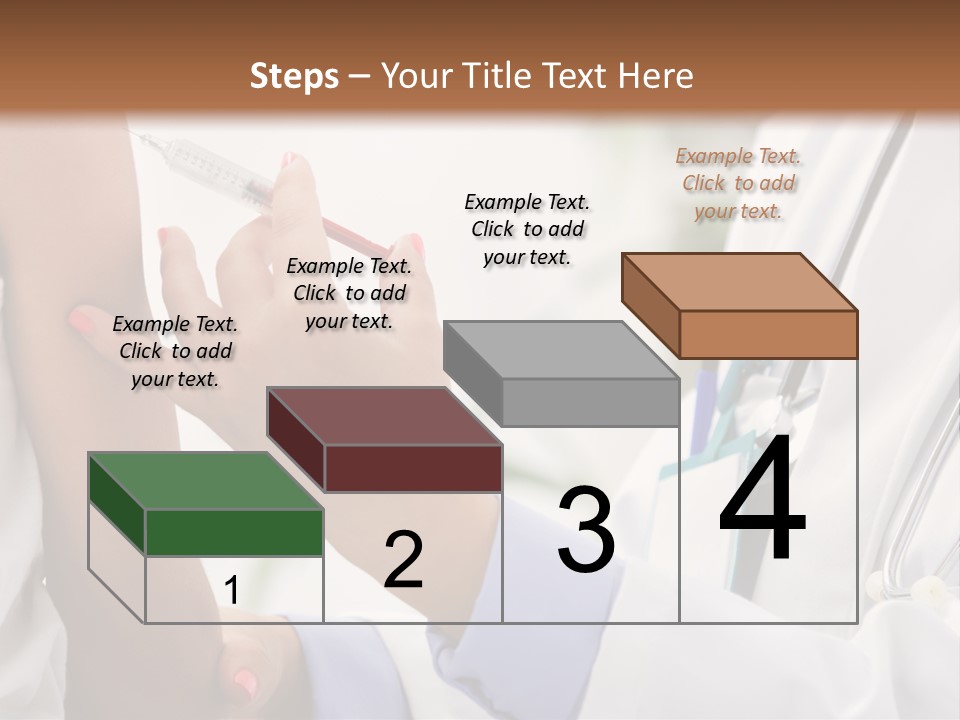Industry Switch Temperature PowerPoint Template
