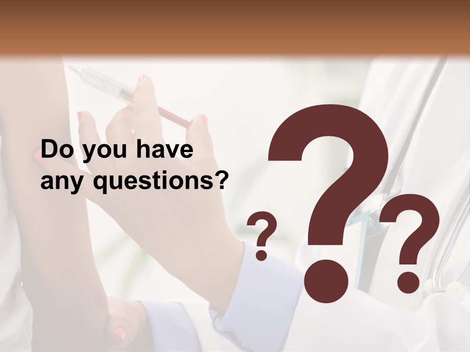 Industry Switch Temperature PowerPoint Template