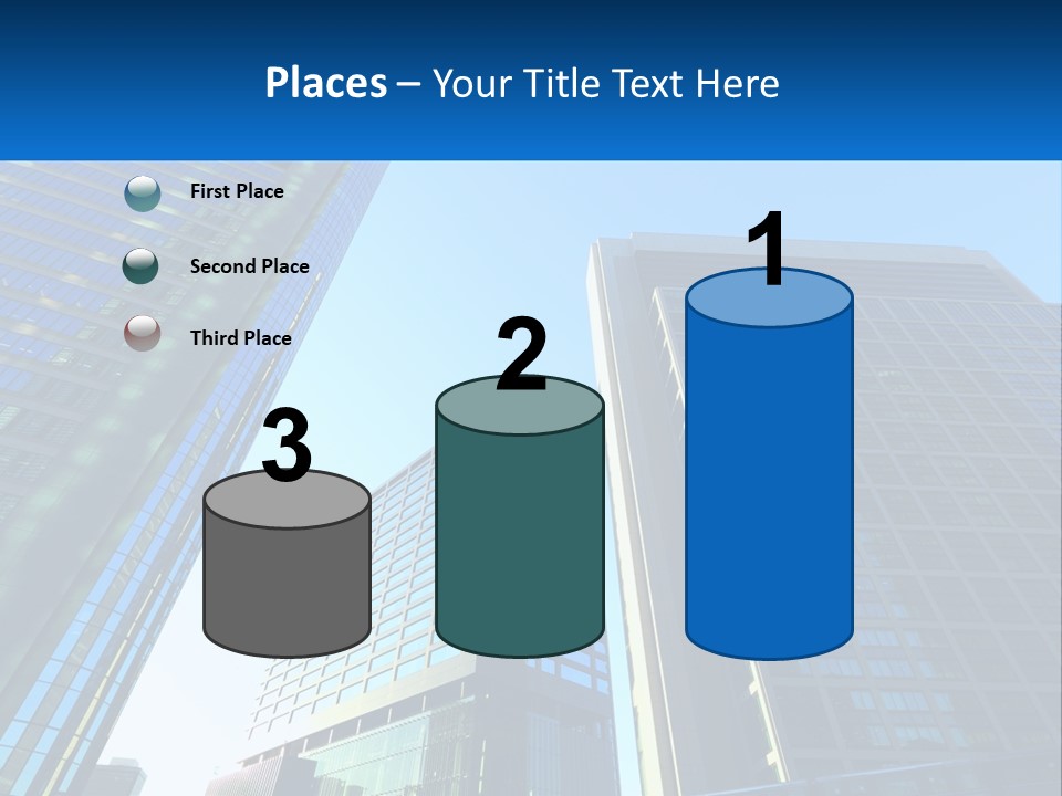 Conditioner Cooling Industry PowerPoint Template