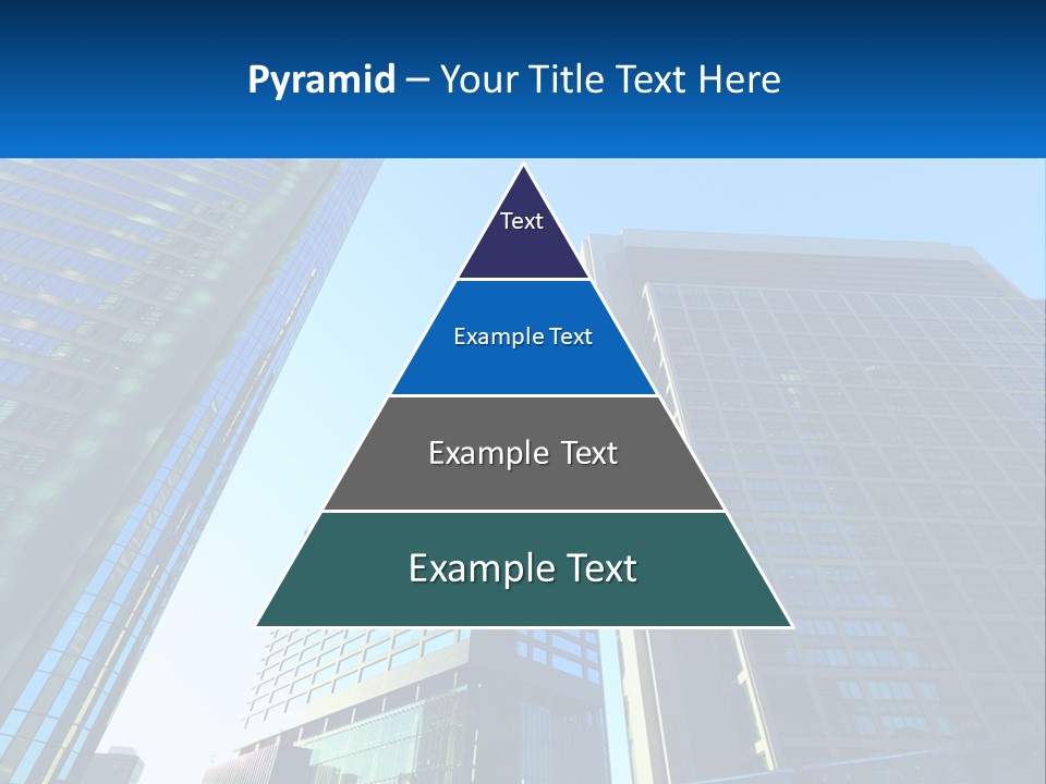 Conditioner Cooling Industry PowerPoint Template