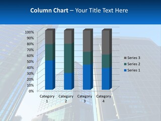 Conditioner Cooling Industry PowerPoint Template